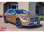 2018 Mercedes-Benz GLA 250
