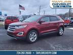 2018 Ford Edge