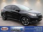 2018 Honda HR-V