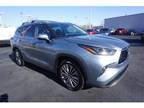 2021 Toyota Highlander Hybrid
