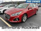 2019 Hyundai Sonata