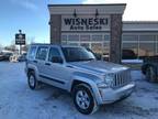 2012 Jeep Liberty