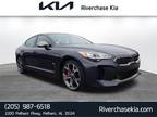 2019 Kia Stinger