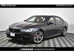 2016 Bmw 750