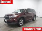 2015 Toyota Highlander