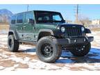 2010 Jeep Wrangler Unlimited