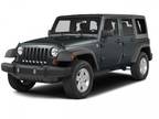 2014 Jeep Wrangler Unlimited