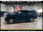 2015 Chevrolet Tahoe LT 4WD/CLEAN CARFAX/HEATED SEATS/CAMERA/BOSE