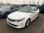 2018 Kia Optima