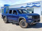 2023 Nissan Frontier