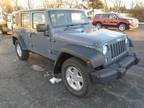 2014 Jeep Wrangler Unlimited