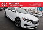 2020 Volkswagen Passat