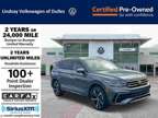 2023 Volkswagen Tiguan 2.0T SEL R-Line
