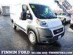 2021 RAM ProMaster 2500
