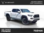 2017 Toyota Tacoma TRD Pro
