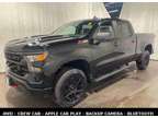 2022 Chevrolet Silverado 1500 Custom Trail Boss 4WD CREW CAB