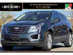 2019 Cadillac XT5 Premium Luxury