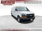 2023 Chevrolet Express 2500 Work Van Cargo