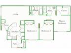 Cobalt Apartments - Three Bedroom