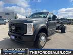 2024 Ford F-550SD XL DRW