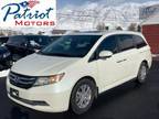 2017 Honda Odyssey
