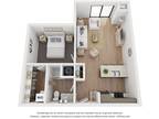 The One2 - 1 Bedroom 1 Bathroom