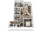 The One2 - 2 Bedroom 2 Bathroom