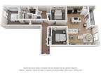 The One2 - 3 Bedroom 2 Bathroom
