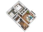The Hawthorne Apartments - 2 Bedrooms, 1 Bathroom