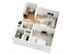 The Hawthorne Apartments - 1 Bedroom, 1 Bathroom