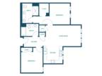 Springline - 2Bed/2Bath D -Signature