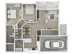 Stonehaven Overland Park - The Emerald With Private Garage