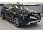 2025 Mercedes-Benz GLS GLS 450 4MATIC