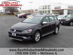 2017 Volkswagen Golf Alltrack