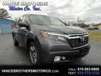 2017 Honda Ridgeline