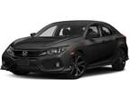 2018 Honda Civic Hatchback