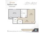 Bedford Castle - Southgate Gardens: One Bedroom