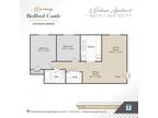 Bedford Castle - Southgate Gardens: Two Bedroom