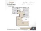 Bedford Castle - Southgate Gardens: Three Bedroom
