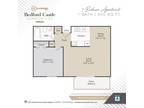 Bedford Castle - Southgate Manor: One Bedroom