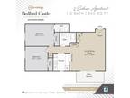 Bedford Castle - Southgate Manor: Two Bedroom