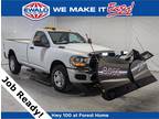 2024 Ram 2500 Tradesman Plow Truck