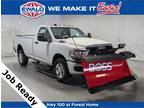2024 Ram 2500 Tradesman Plow Truck