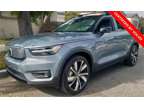 2021 Volvo XC40 Recharge Pure Electric P8