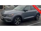 2021 Volvo XC40 Recharge Pure Electric P8