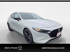 2025 Mazda Mazda3 2.5 S Select Sport