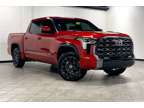 2024 Toyota Tundra Hybrid Platinum