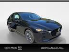 2025 Mazda Mazda3 2.5 S Preferred Package