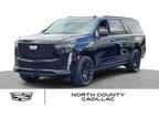 2024 Cadillac Escalade ESV Sport Platinum