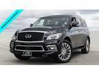 2017 INFINITI QX80 Base